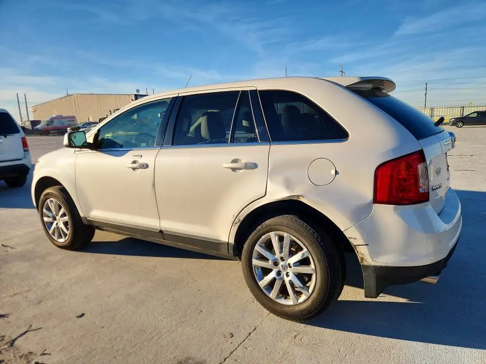 2011 FORD EDGE LIMITED  