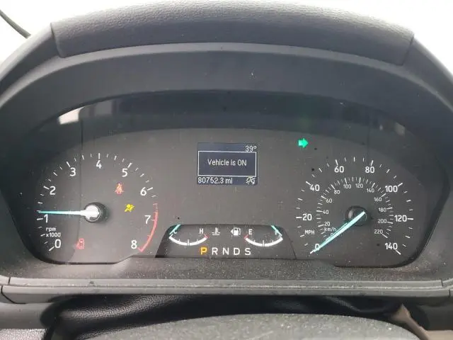 2018 FORD ECOSPORT S  