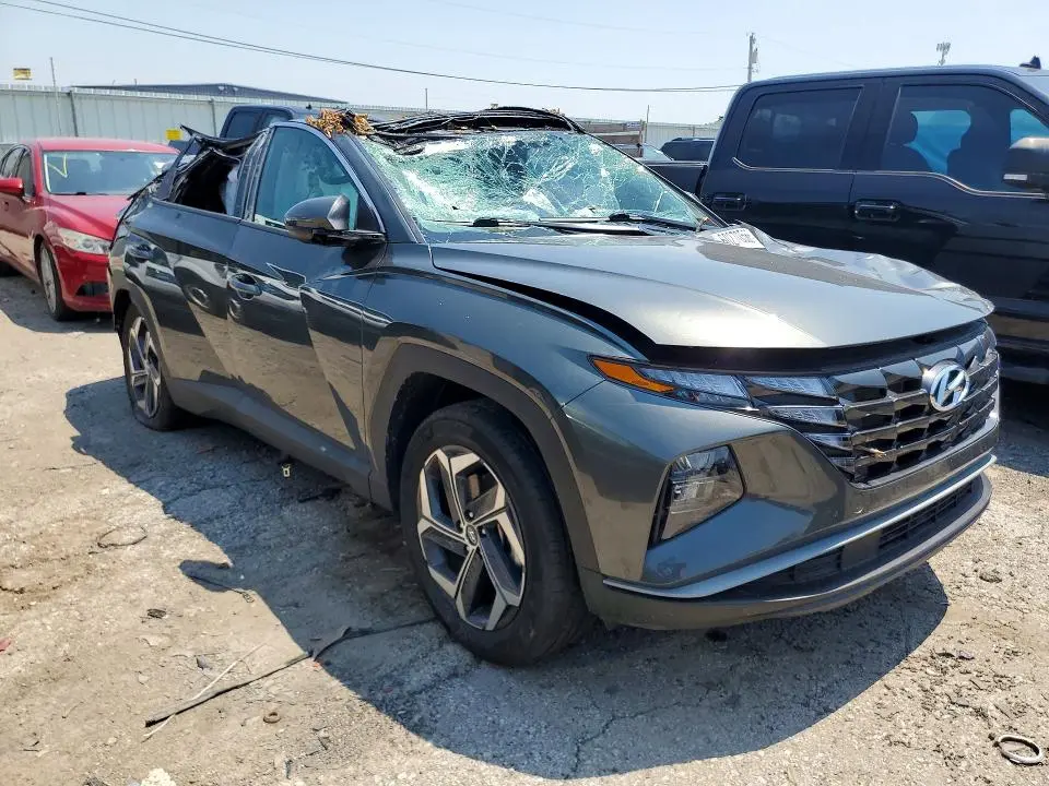 2024 HYUNDAI TUCSON SEL CONVENIENCE  