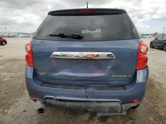 2012 CHEVROLET EQUINOX LT  