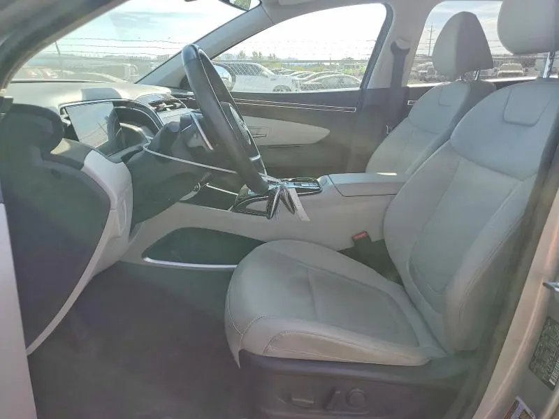 2023 HYUNDAI TUCSON SEL CONVENIENCE  
