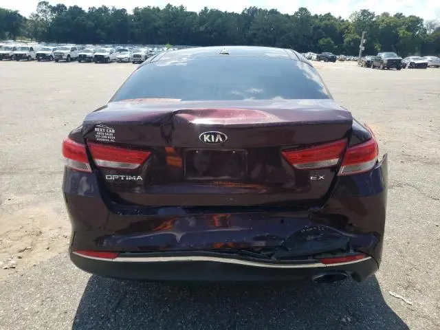 2016 KIA OPTIMA EX  