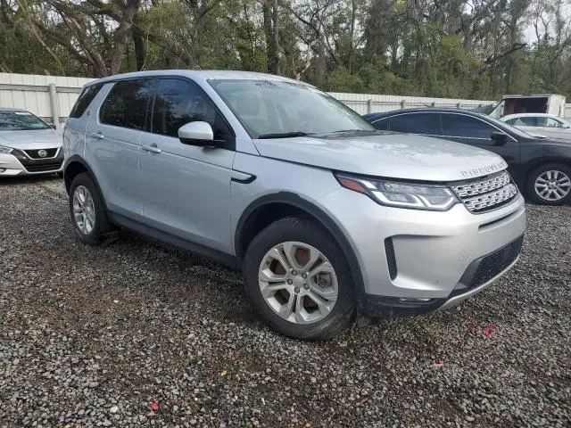 2023 LAND ROVER DISCOVERY SPORT S  