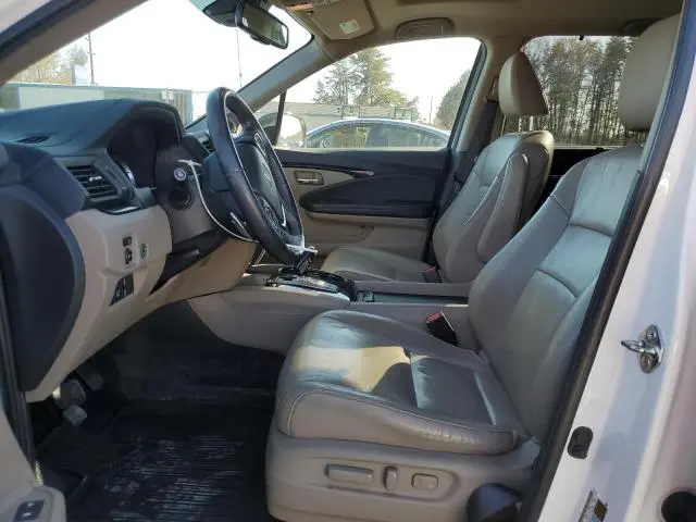 2017 HONDA PILOT TOURING  