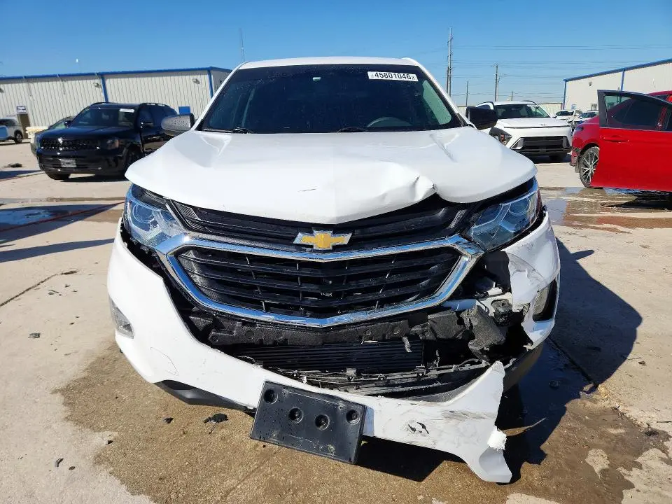 2020 CHEVROLET EQUINOX LS  