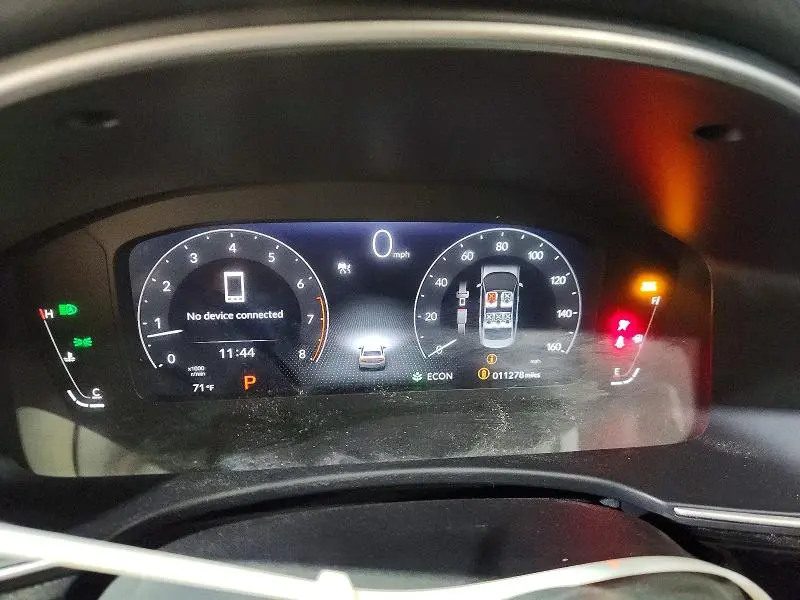 2024 HONDA CIVIC TOURING  