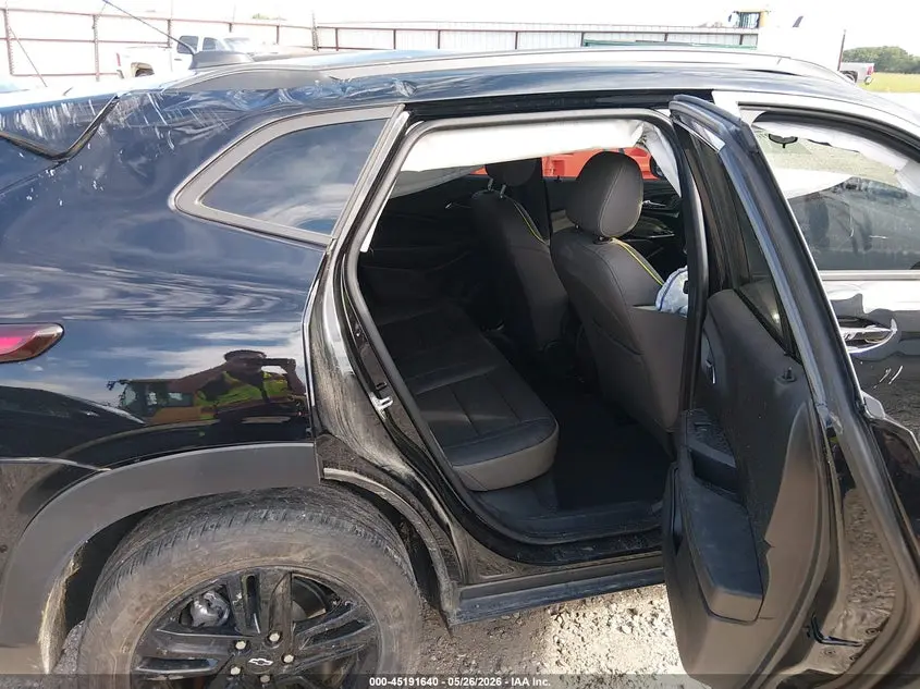 2025 CHEVROLET TRAX FWD ACTIV