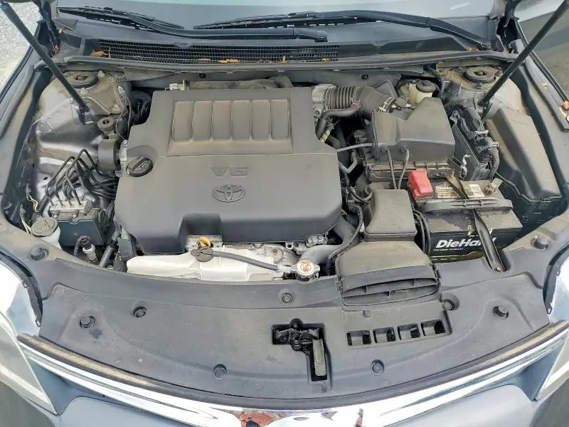 2016 TOYOTA AVALON LIMITED  