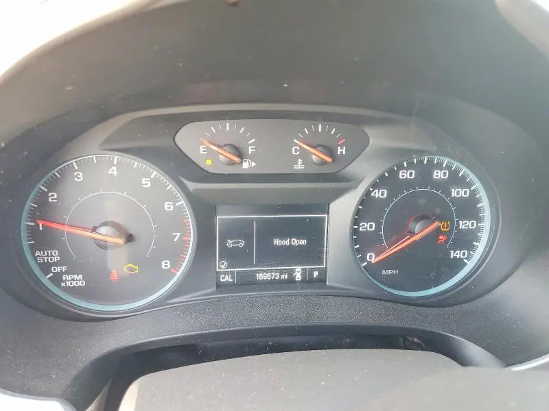 2017 CHEVROLET MALIBU LS  