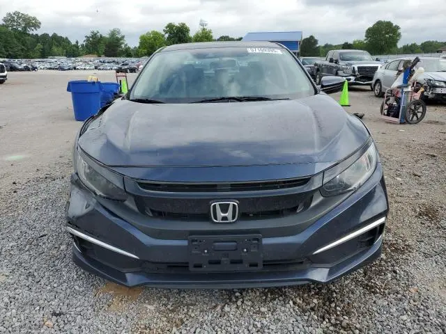 2020 HONDA CIVIC LX  