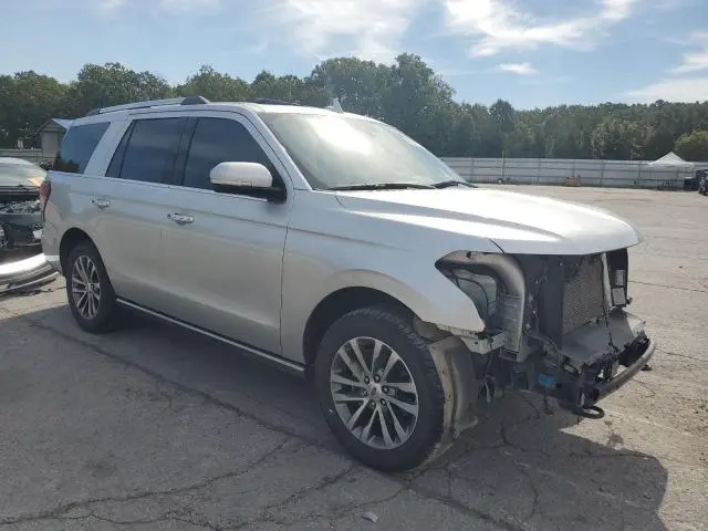 2018 FORD EXPEDITION LIMITED  