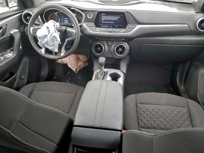 2022 CHEVROLET BLAZER 2LT  