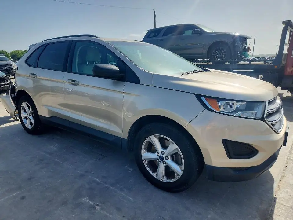 2017 FORD EDGE SE  