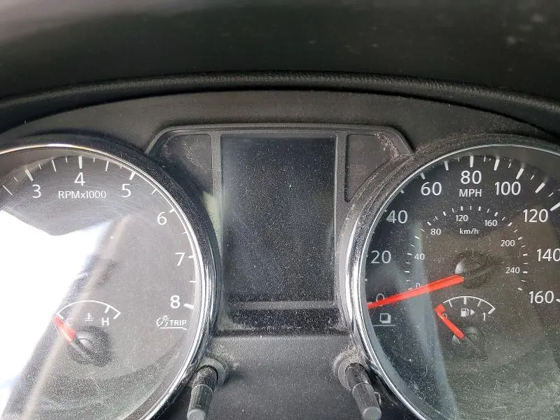 2012 NISSAN ROGUE S  