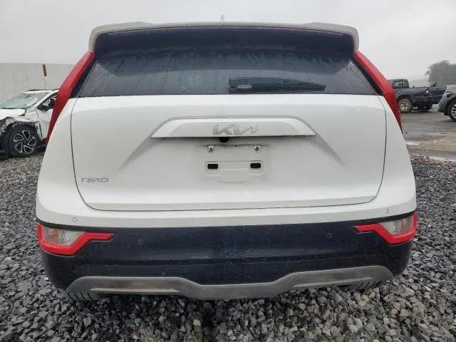 2023 KIA NIRO WIND  