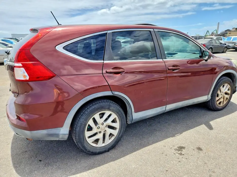 2015 HONDA CR-V EX  