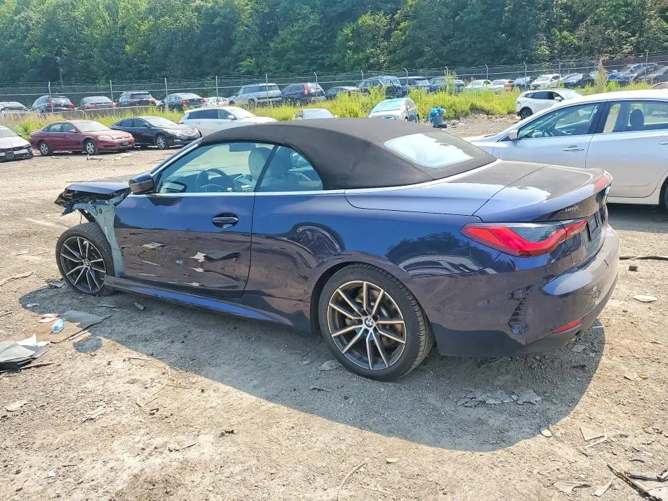2022 BMW 430I   