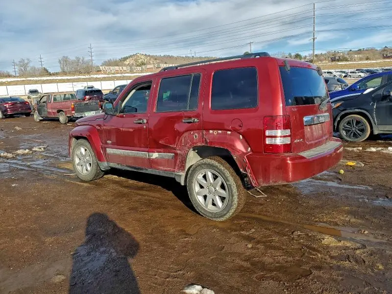2012 JEEP LIBERTY   