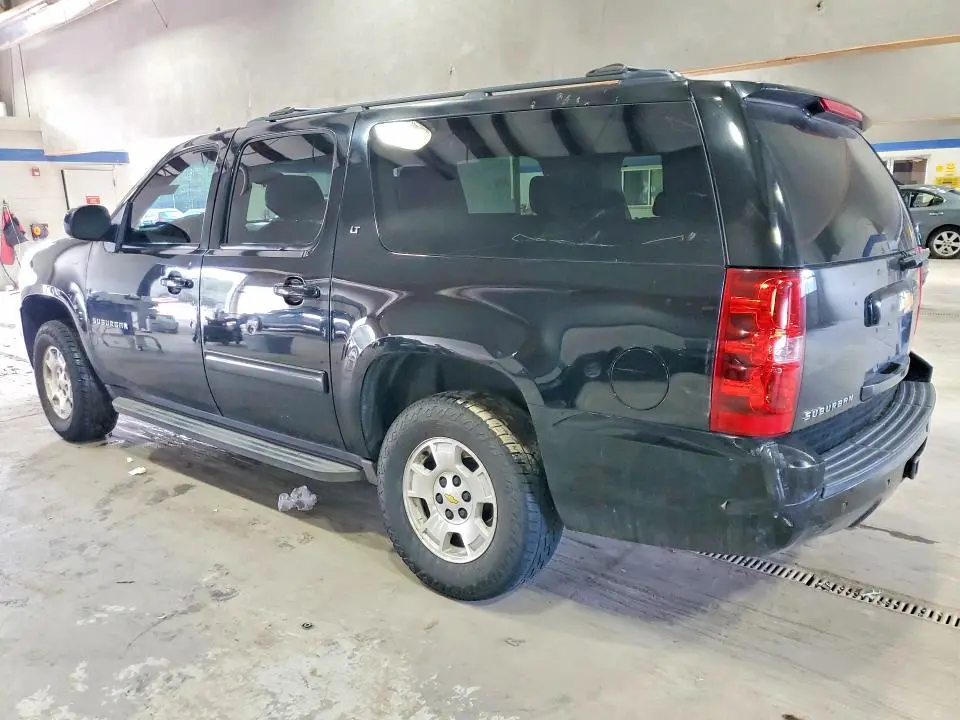 2013 CHEVROLET SUBURBAN   