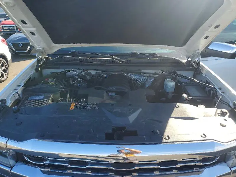 2017 CHEVROLET SILVERADO C1500 LTZ  