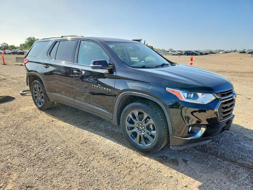 2019 CHEVROLET TRAVERSE HIGH COUNTRY  