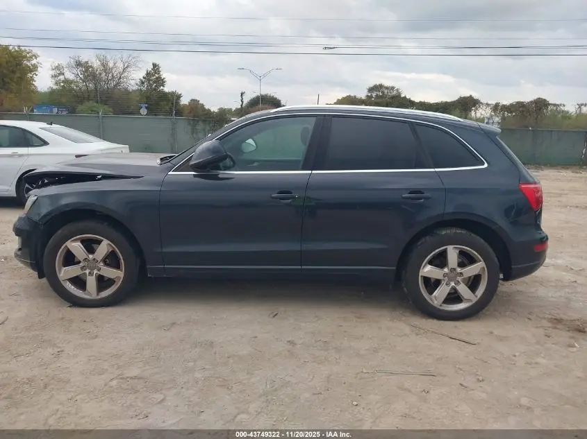 2012 AUDI Q5 2.0T PREMIUM