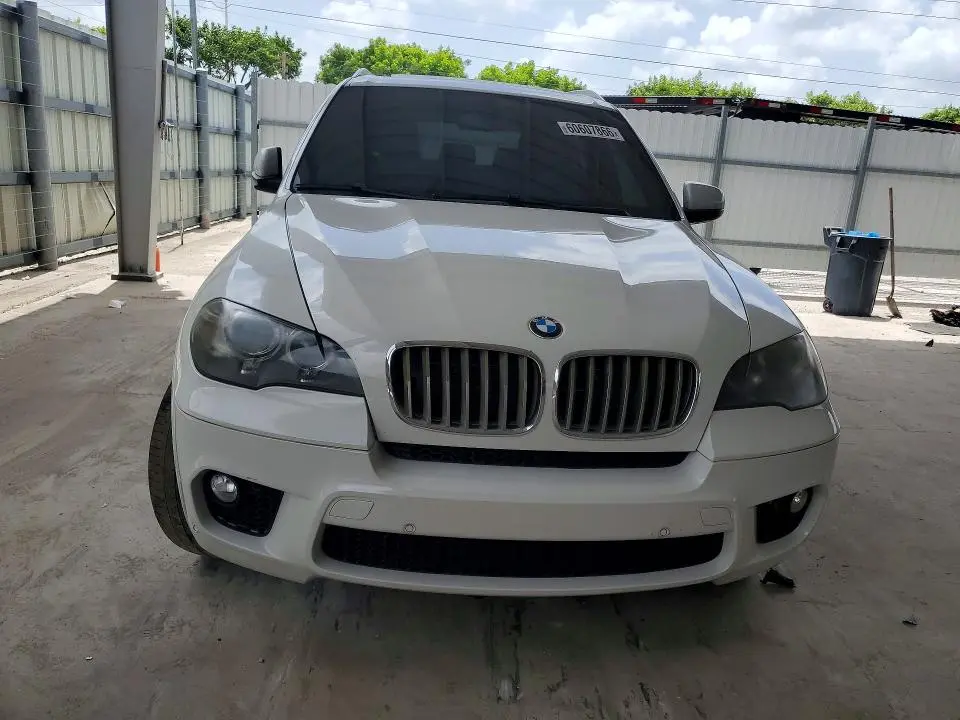2013 BMW X5 XDRIVE50I  