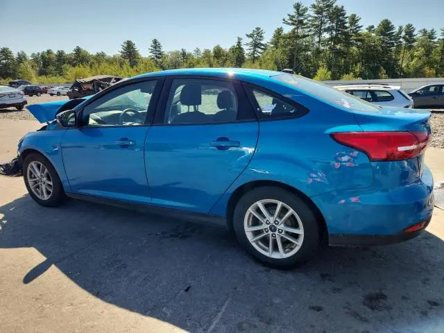 2017 FORD FOCUS SE  