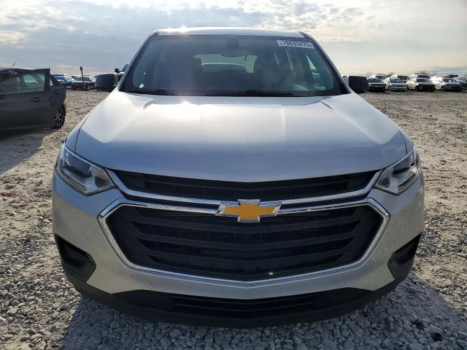 2019 CHEVROLET TRAVERSE LS  