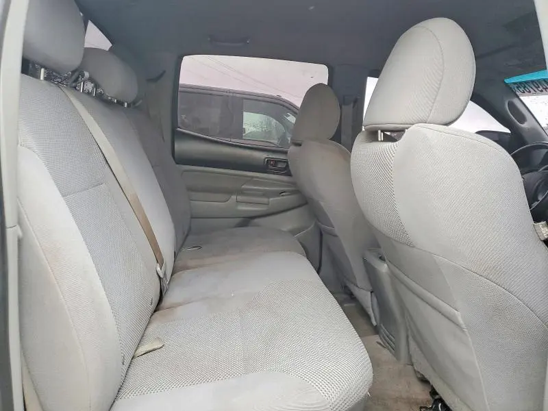 2010 TOYOTA TACOMA PRERUNNER V6  