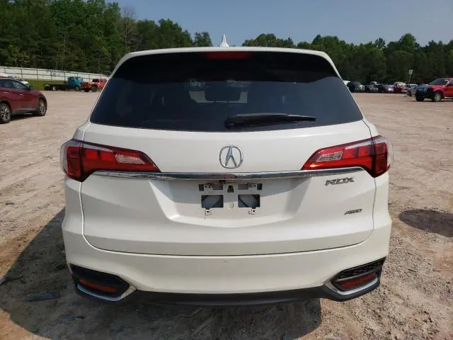 2016 ACURA RDX   