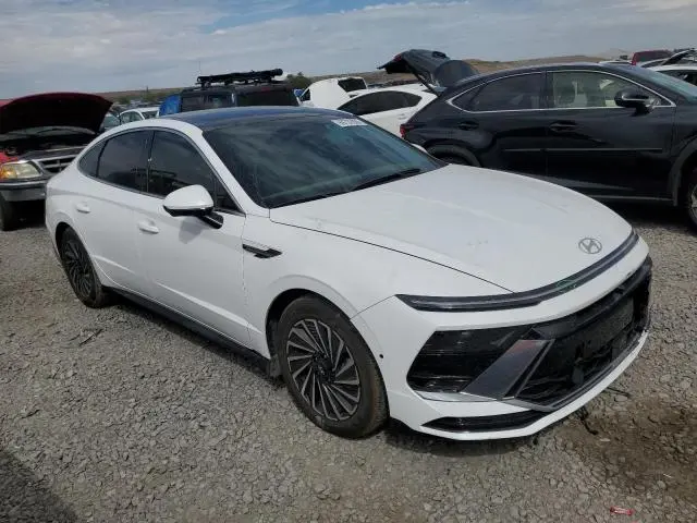 2025 HYUNDAI SONATA HYBRID  