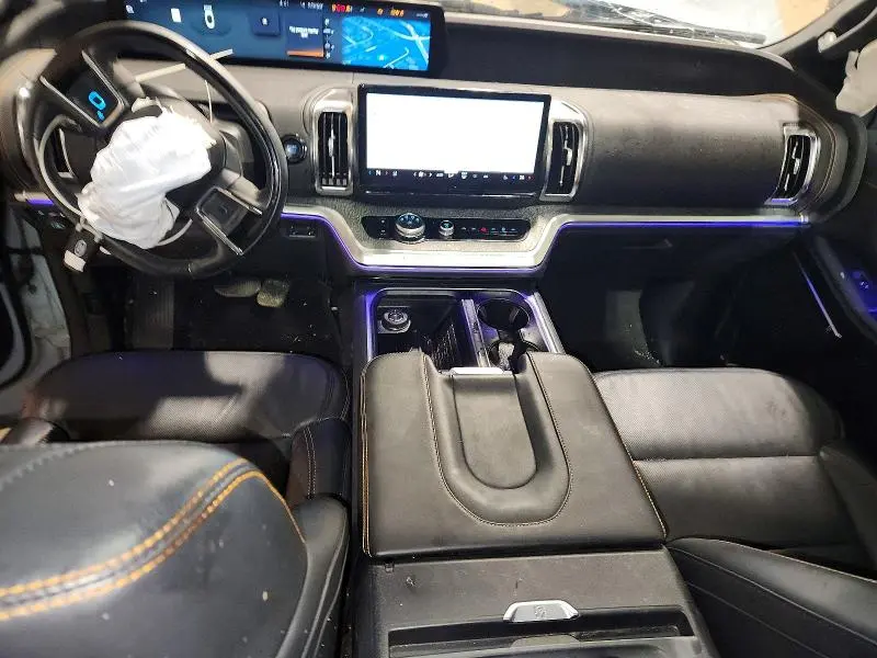 2025 FORD EXPEDITION TREMOR  