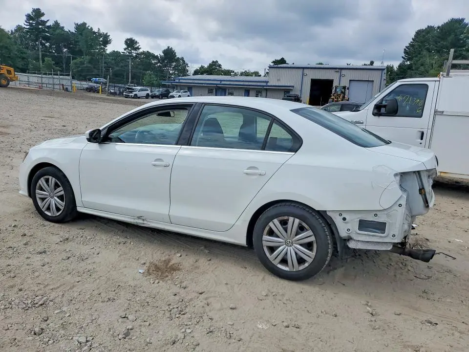 2017 VOLKSWAGEN JETTA S  