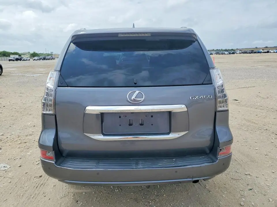 2018 LEXUS GX 460 BASE  