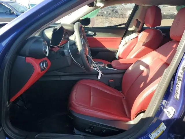 2020 ALFA ROMEO GIULIA   