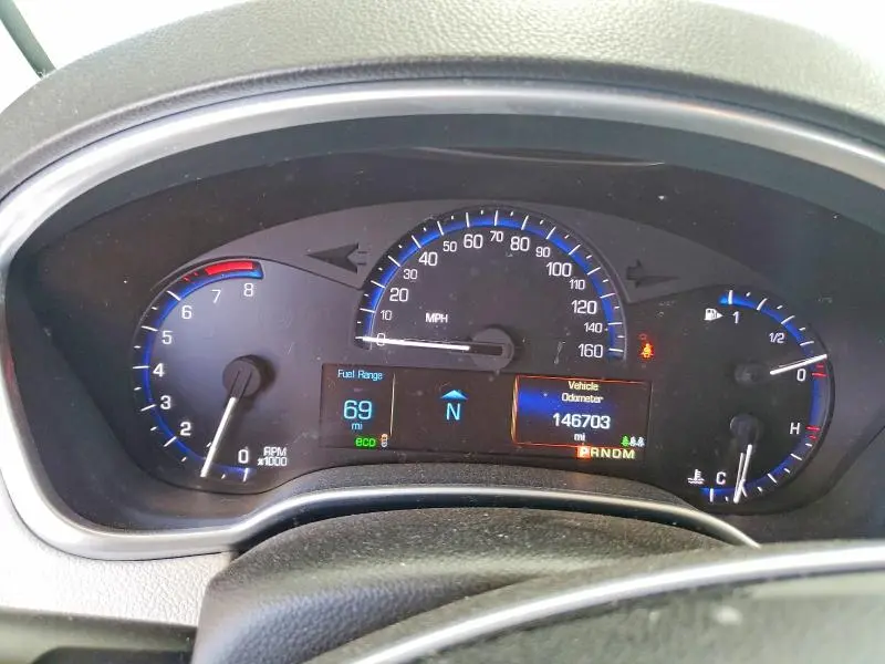 2014 CADILLAC SRX LUXURY COLLECTION  