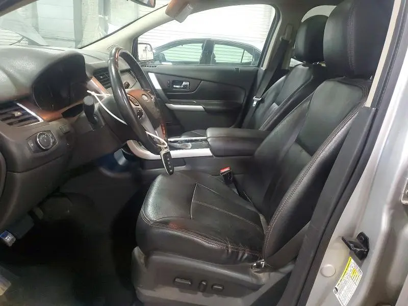 2012 FORD EDGE LIMITED  