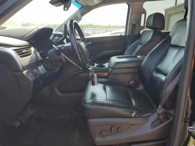 2015 CHEVROLET SUBURBAN C1500 LT  