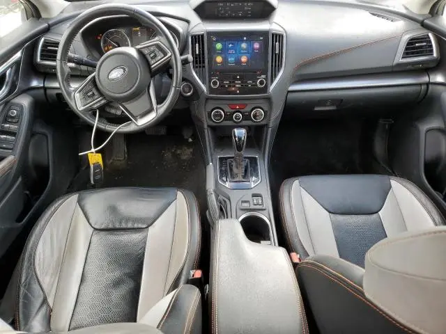 2019 SUBARU CROSSTREK LIMITED