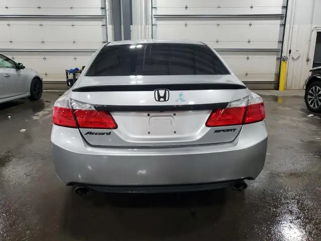 2014 HONDA ACCORD SPORT  