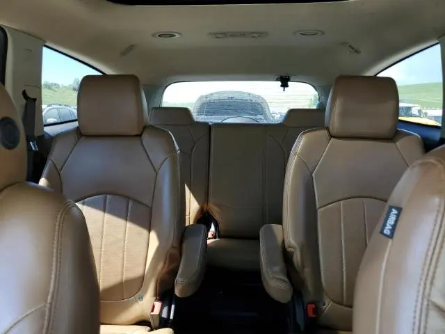 2016 BUICK ENCLAVE   