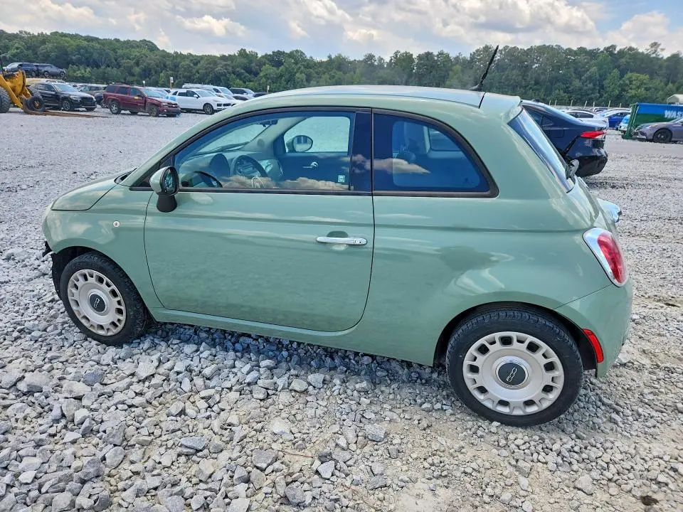 2014 FIAT 500 POP  