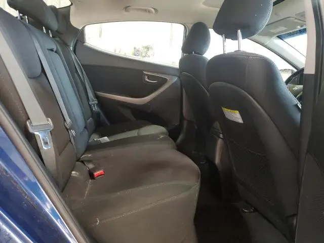 2016 HYUNDAI ELANTRA VALUE EDITION  