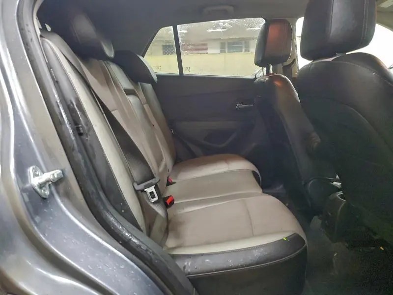 2015 CHEVROLET TRAX 1LT  