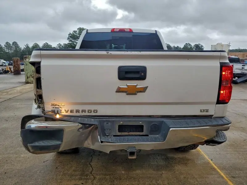 2014 CHEVROLET SILVERADO K1500 LTZ  