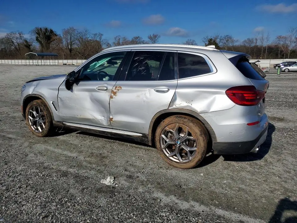 2020 BMW X3 SDRIVE30I  