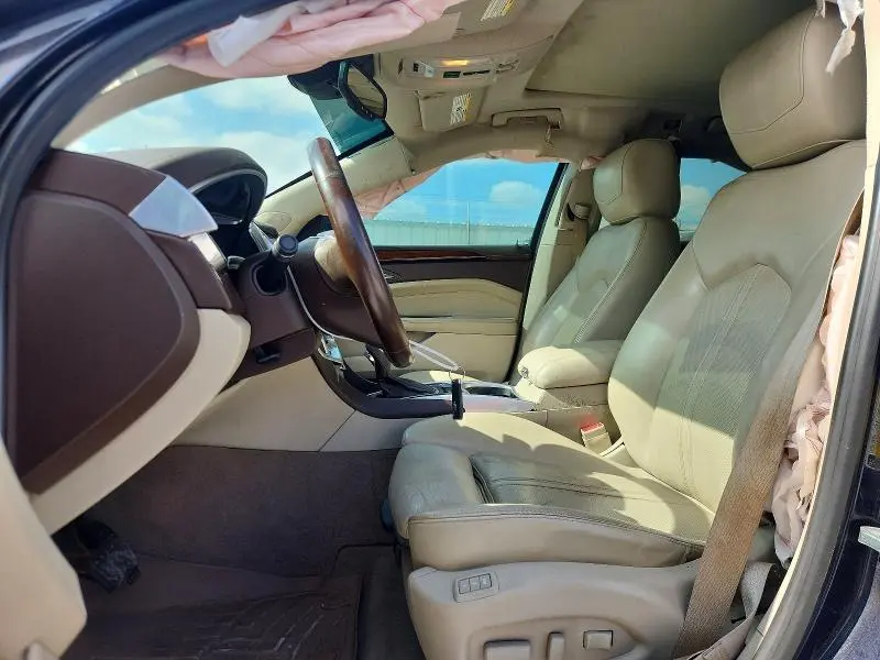 2014 CADILLAC SRX LUXURY COLLECTION  