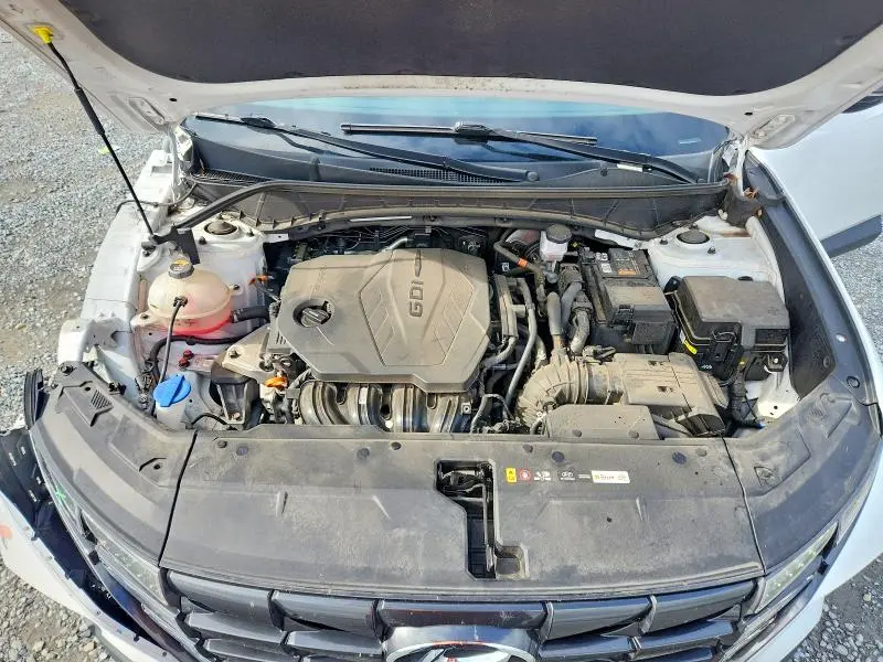 2023 HYUNDAI TUCSON XRT  