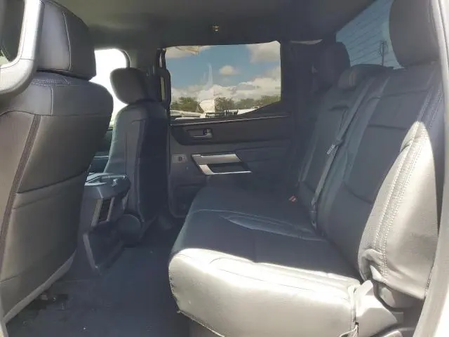 2023 TOYOTA TUNDRA CREWMAX SR  